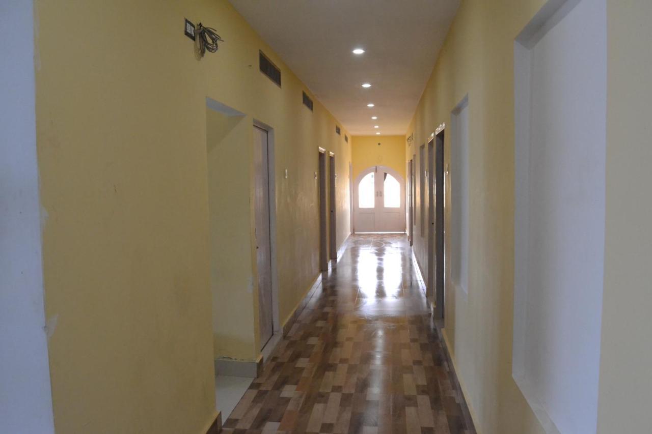 Hotel Samman Varanasi Eksteriør bilde