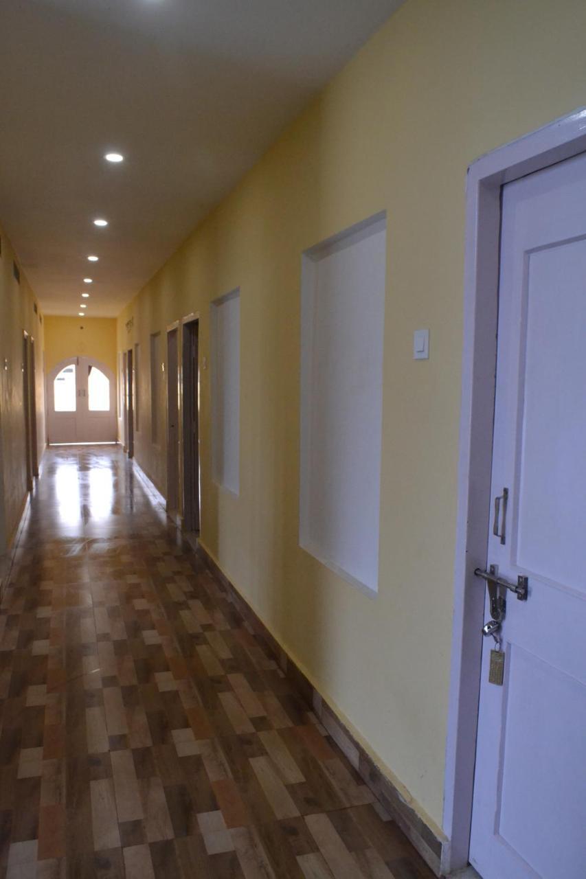 Hotel Samman Varanasi Eksteriør bilde